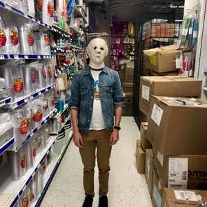 Meet your Posher, Michael